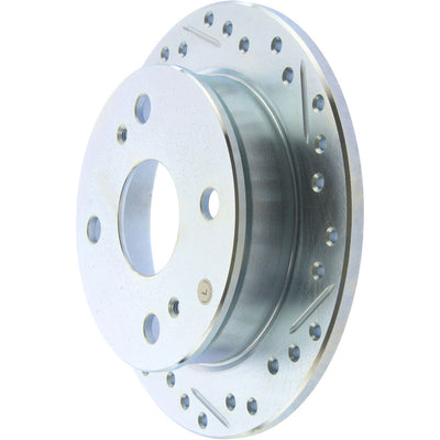 SELECT SPORT DRILLED & SLOTTED ROTO