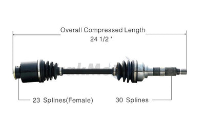 TRAKMOTIVE auto part