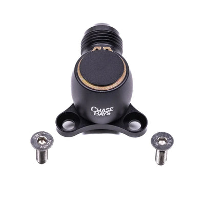 Chase Bays 04-07 Subaru WRX Power Steering Pump Feed 10AN Adapter