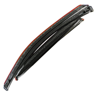 ~(2.4 lbs. 46X11X1)~ WINDOW IN-CHANNEL VENTVISOR 4PC - NISSAN