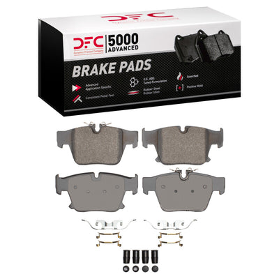DFC auto part