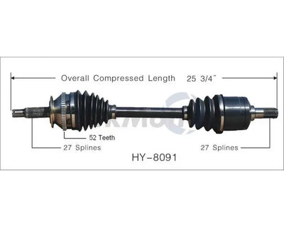 TRAKMOTIVE auto part