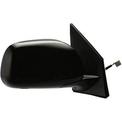 RH MIRROR OTR REAR VIEW JAPAN BLT;W/O SIGNAL LAMP;PTM; TOYOTA RAV4 0911