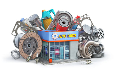 TRAKMOTIVE auto part