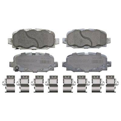 WAGNER BRAKE auto part