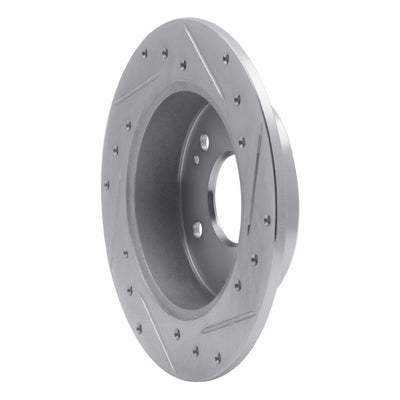 DFC silver auto part