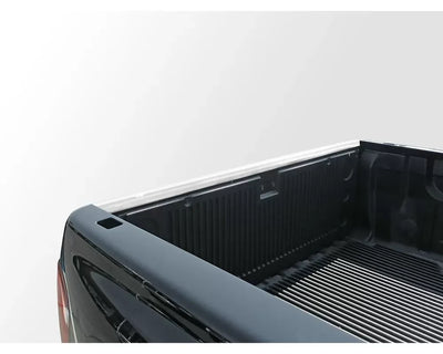 9403 S10/SONOMA LONG/SHORT BED TAILGATE PROTECTOR STAINLESS STEEL TAILGATE CAP SELF
