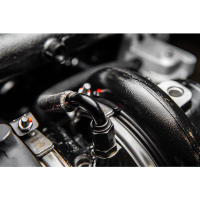 Fleece Performance 19-22 Dodge 2500/3500 Cummins 6.7L Turbocharger Oil Feed Line