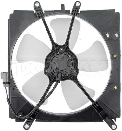 RAD FAN ASSY TOY/GEO93-97