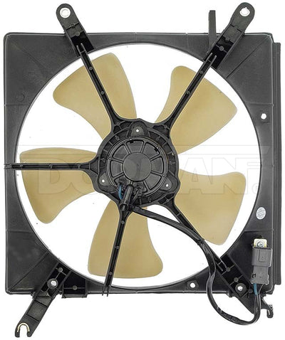 RADIATOR FAN ASSEMBLY