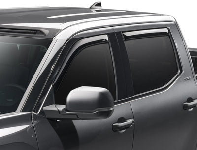 WINDOW IN-CHANNEL VENTVISOR 4PC - HONDA