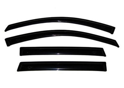 VENTVISOR OUTSIDE MOUNT 4PC