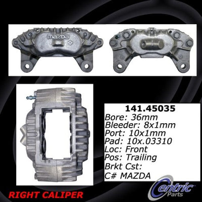 Stoptech auto part