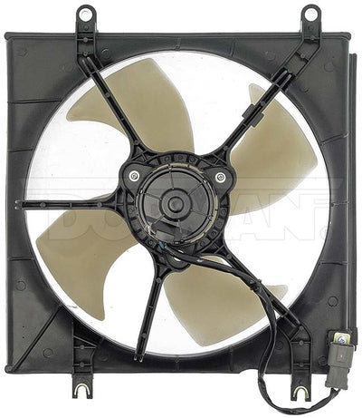 RAD FAN ASSY ACCORD 94-01