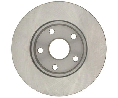 Brake Rotor: Various Makes and Models; Brake Rotor; Outside Diameter 10.82"; 5 Bolt Holes; Vented