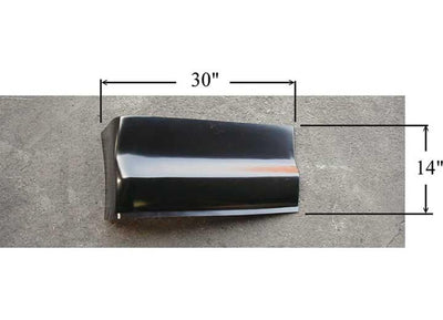 LH CAB CORNER SUPERCAB FORD P/U 7379