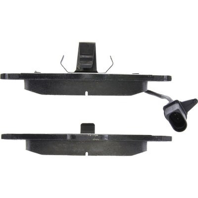 PQ PRO DISC BRAKE PADS WITH HARDWAR