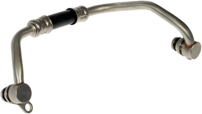 TURBOCHARGER COOLANT RETURN LINE