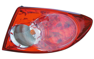 RH TAILLAMP ASSY; QUATER PANEL MOUNTED; 6 0305