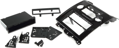 FORD/MAZDA/MERCURY 08-12 SGL DIN / DBL DIN MOUNTING KIT