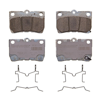 WAGNER BRAKE auto part
