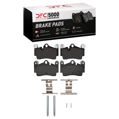 DFC auto part