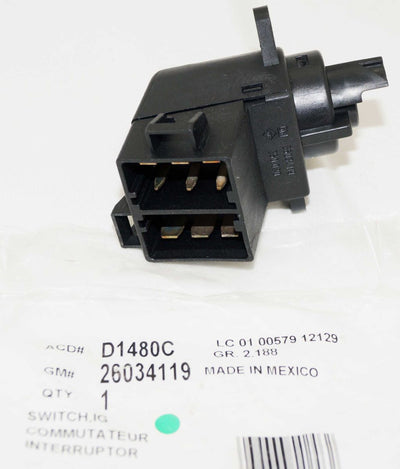 GM Performance auto part