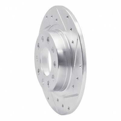 DFC silver auto part