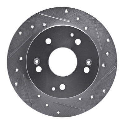 R1 Concepts silver auto part