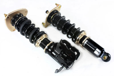 BC Racing Front Right OEM-Style Rubber Upper Mount for BC Racing Coilovers 62ID Spring 95-99 Subaru