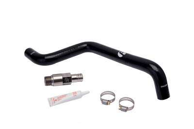 Fleece Performance 03-24 Ram 2500/3500 Cummins Heater Core Replacement Hose & Fitting