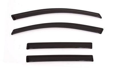WINDOW VENTVISOR 4PC
