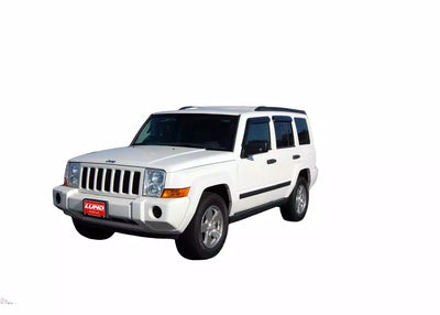 WINDOW VENTVISOR 4PC - JEEP