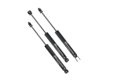 Superlift Shadow Shock Absorber - 23.07 Extended 14.07 Collapsed - Front 1970-1976 Ford F-100/F-150 - Sold Individually