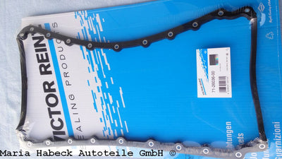 ENGINE OIL PAN GASKET