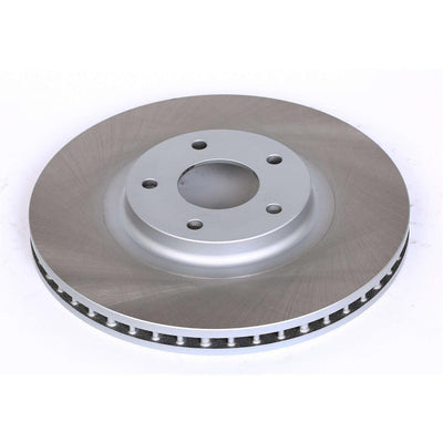 Power Stop 03-06 Infiniti FX35 Front Semi Coated Rotor