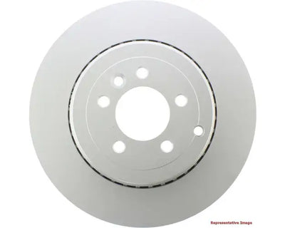 Centric 20-21 Toyota Highlander GCX Rotor with Full Coating - Rear