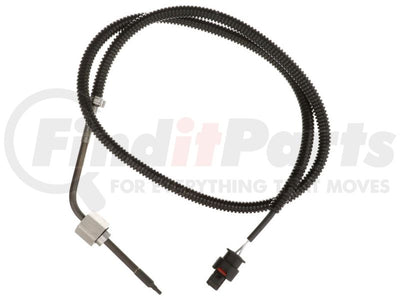 DELPHI exhaust