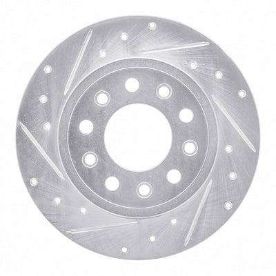 R1 Concepts silver auto part