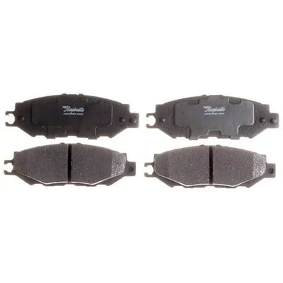 Posi-Quiet 93-2000 Lexus LS Premium Ceramic Rear Brake Pads
