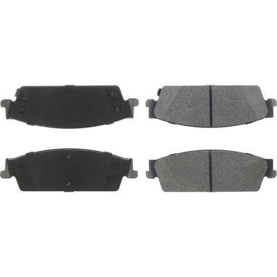 StopTech Performance 08 Escalade/Tahoe/Yukon/Denali/Avalanche/Silverado Rear Brake Pads
