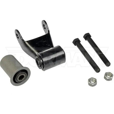 MOOG 1999 Cadillac Escalade Front Forward / Rear Forward / Rear Rearward Leaf Spring Shackle