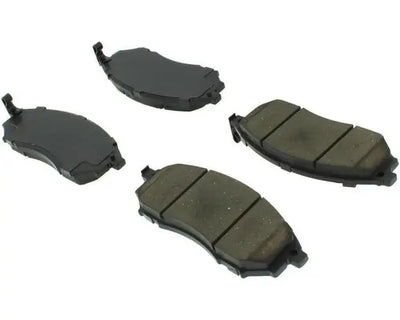 Stoptech PosiQuiet Ceramic Pads NIS