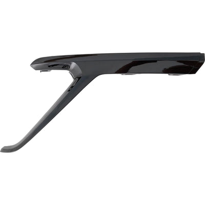 LT FRONT BUMPER MOLDING SLE|SLT; BLACK EDITION/ELEVATION EDITION GMC TERRAIN 1821