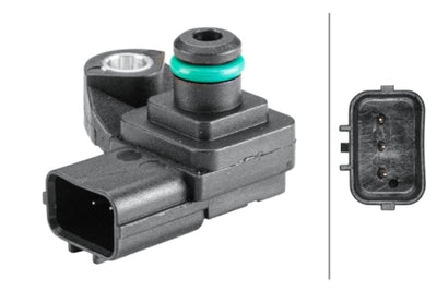 SENSOR BOOST PRESSURE