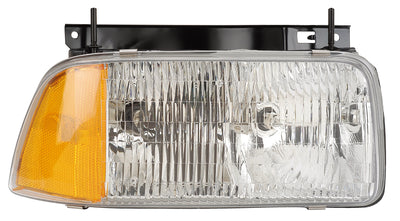 RH HEADLAMP ASSY COMPOSITE; ENVOY 9597