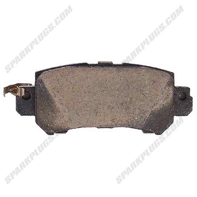 DISC BRAKE PAD SET