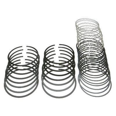 Mahle Rings GMC Pass 350 5.7L Eng 96-99 GMC Trk 350 5.7L Eng 96-99 Plain Ring Set