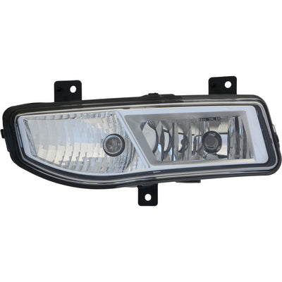 NS FRONTIER(CREW CAB/EXT CAB) 22 FOG LIGHT ASSY(HALOGEN)