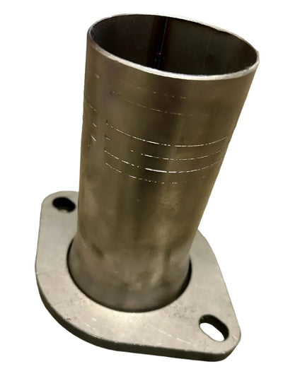BBK 09-24 RAM 1500 HEMI 5.7L 3in Cat Back Y-Pipe Adapter (Use w/ PN 19501)